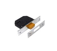 Yale Essentials - Cerradura de Seguridad (64 mm, 5 palancas), YES-5LDL-CH-64 0W