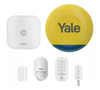 Yale Kit de alarma inteligente con sirena de 6 elementos