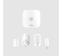 Yale Kit de alarma inteligente conectado con 4 accesorios