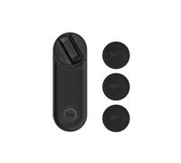 Yale Linus Smart Lock L2 - Negro - 05/103210/MB + Yale 05/601000/MB Accesorio, Negro, Linus Dot