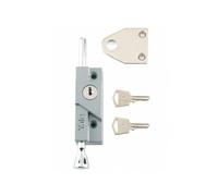 Yale Locks 8K116 Multiuso Pestillo Acabado Blanco Visi YALV8K116WE