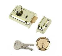 Yale Locks YALP77BLX - Pestillos para Ventana (tamaño: 60mm)