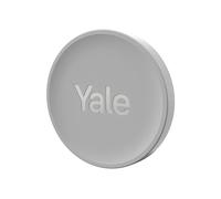 Yale Paquete de 3 puntos plateados, toque para (desbloquear), acceso sin llave, Wi-Fi y Bluetooth, compatible con la aplicación Yale Home, funciona con Yale Linus L2 y Conexis L2