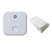 Yale Security AYR202-CBA-KIT Yale - Kit WiFi y Bluetooth para Bloqueo Assure Módulo Inteligente, Blanco, 1 Paquete