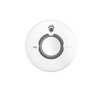 Yale Sensor de humo AL-SS-1A-V1 - 85 dB, Fire Angel, Alertas en tiempo real, 1 km de alcance