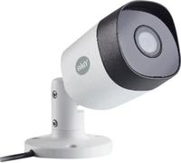 Yale Smart Home HD1080 Essentials: Cámara de seguridad, tipo bala, para exteriores, resistente a la intemperie, color (día y noche), resolución 1080p, con sensor de imagen CMOS