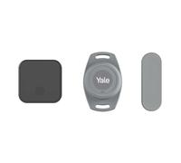 Yale Abrepuertas Inteligente WiFi 05/102310/BW - Apertura automática, Control remoto