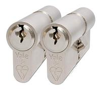 Yale Superior - Cerradura cilíndrica (1 Estrella), KM3030-NP-KA