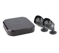 Yale SV-4C-2ABFX-2 cámara de vigilancia Bala (forma) Cámara de seguridad CCTV Interior 1920 x 1080 Pixeles Pared - Nuevo