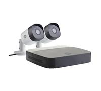 Yale SV-4C-2ABFX-2 cámara de vigilancia Bala (forma) Cámara de seguridad CCTV Interior 1920 x 1080 Pixeles Pared - Nuevo