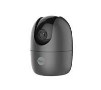 Yale SV-DPFX-B - Cámara Wi-Fi para interiores -Pan & Tilt - Detección de movimiento - conversación bidireccional - Modo de privacidad - Visualización HD en vivo - Trabaja con Google y Alexa