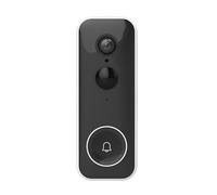 Yale Videoportero Inteligente: vídeo Full HD en Directo, Audio bidireccional, grabación por Movimiento, visión Nocturna, Zonas privadas y alertas en Tiempo Real con Yale Home