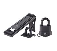 Yale Y220B/51/118/HSP - Candado de combinación metal 50 mm código reajustable, sin llave, para exterior, EN12320 antirrobo seguridad para taquilla, mochila, armario