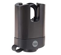 Cerradura de seguridad YALE de 52 mm - resistente a la corrosión