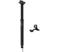 Yale YAV36G - Cerradura vertical con lápida izquierda (2 llaves incluidas, eje de 44 mm, cuadrado de 7 mm, versión izquierda, para puerta interior de comunicación, color caqui, 2 llaves incluidas, eje