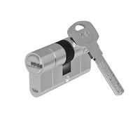 Yale Cilindro de cerradura de embrague YC2100 DB 40X40 NI