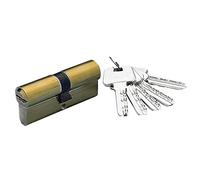 Yale Cilindro YL6 YL63030LT Latón 30x30 mm