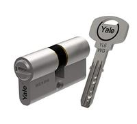 Yale Cilindro de seguridad YL6 YL63040HN Niquelado