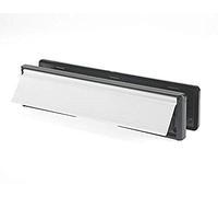 YALE YLP44-06/03-B Placa de Letra, Blanco, 38-78 mm