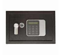 Yale ysg/200/db2 caja fuerte caja fuerte de superficie 8,6 l acero neg