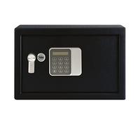Yale Caja fuerte YSG/250/DB2 Cerradura electrónica Negro 16 l 25 x 35 x 25 cm Básica Hotel