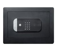Yale YSS/250/EB1 caja fuerte Caja fuerte de superficie Negro