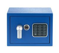 Yale YSV/170/DB2/B Caja Fuerte De Seguridad Gama Básica Azul 170 x 230 x 170 mm Pequeña