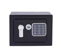 Yale Caja fuerte de seguridad YSV/170/DB2 – Gama básica Negro 170x230x170 mm Pequeña