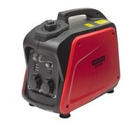 Yamato Generador Inverter Gasolina Silencioso 1,8 Kw Motor 4 Tiempos - Estación Energia Generador Electricidad