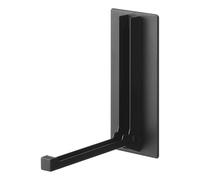YAMAZAKI Home Tower - Gancho magnético plegable para puerta de pared o refrigerador, perchero plegable, bolsa o paraguas, acero