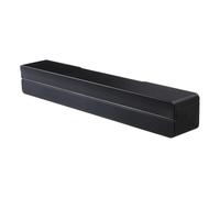 YAMAZAKI - Soporte magnético de plástico ABS, Color Negro, tamaño único