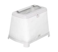YanBan Paño de cesta de repuesto compatible con limpiadores de piscina robot Aiper Scuba S1 y Scuba S1 2025