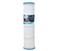 YANHUA Filtro de spa para filtro de bañera de hidromasaje, compatible con PRB75, para Unicel C-4975, para Darlly 40751, para Filbur FC-2395, SC733, área de filtración de 75 pies cuadrados (PRB75-1PCS)