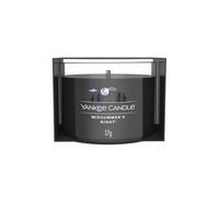 Yankee candle 10.00077.0174 vela cilindro fresco negro 1 pieza(s)