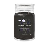 Yankee candle 1629968e vela cilindro musk o almizcle, pachuli negro 1