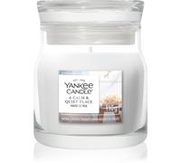 Yankee Candle A Calm & Quiet Place vela perfumada Signature 110 g