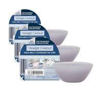 Yankee Candle A Calm & Quiet Place Wax Melt 22 g (Paquete de 3)