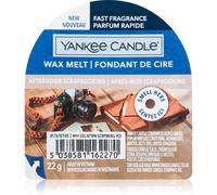 Yankee Candle Afternoon Scrapbooking cera para lámparas aromáticas 22 g