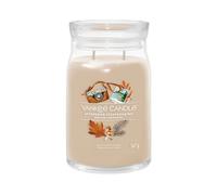 Yankee Candle Afternoon Scrapbooking Signature vela grande 567 g