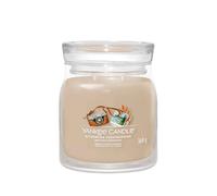 Yankee Candle Afternoon Scrapbooking signature vela mediana 368 g