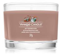Yankee Candle Afternoon Scrapbooking vela votiva 37 g