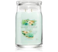 Yankee Candle Aloe & Agave vela perfumada 567 g