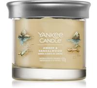 Yankee Candle Amber & Sandalwood vela perfumada 122 g
