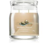 Yankee Candle Amber & Sandalwood vela perfumada 368 g