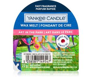 Yankee Candle Art In The Park cera para lámparas aromáticas 22 g