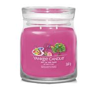 Yankee Candle Art In The Park vela Cilindro Manzana, Floral, Madera Rosa 1 pieza(s)