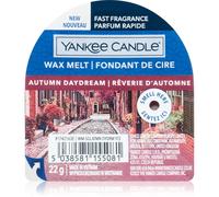 Yankee Candle Autumn Daydream cera para lámparas aromáticas Signature 22 g