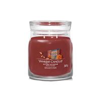 Yankee Candle Autumn Daydream signature vela mediana 368 g