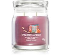 Yankee Candle Vela perfumada mediana Autumn Daydream Signature 368 g