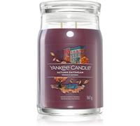 Yankee Candle Autumn Daydream vela perfumada Signature 567 g